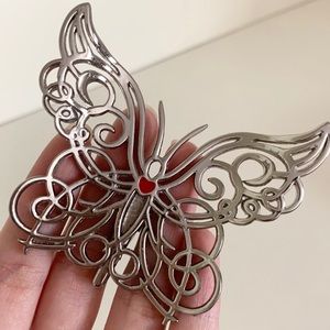 NWOT Butterfly clip (Neiman Marcus)